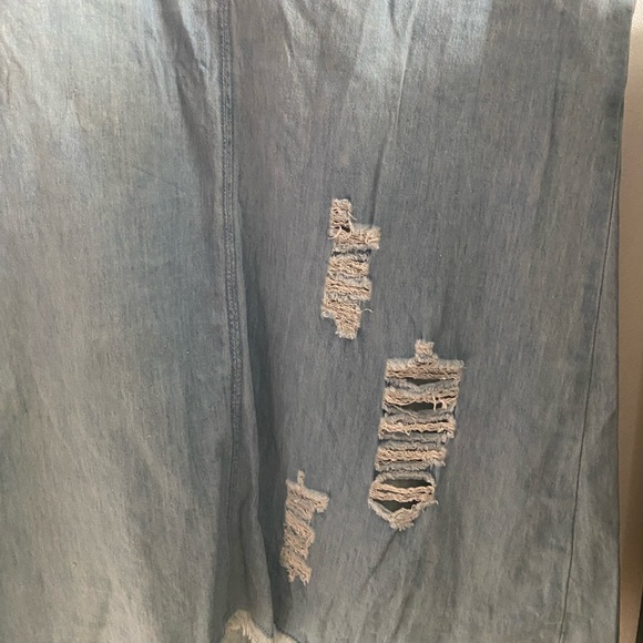 Jean dress - Picture 3 of 6